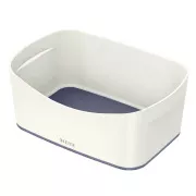 LEITZ Schreibtischbox MyBox, weiß/grau