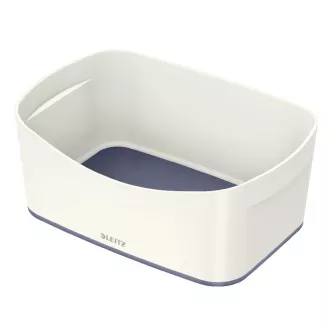 LEITZ Schreibtischbox MyBox, weiß/grau LEITZ Schreibtischbox MyBox, weiß/grau