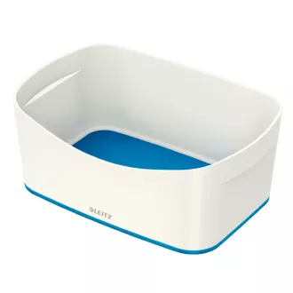 LEITZ Schreibtischbox MyBox, weiß/blau LEITZ Schreibtischbox MyBox, weiß/blau