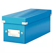 LEITZ CD-Hülle Click&Store, blau