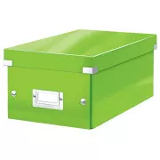 LEITZ Click&Store DVD-Box, grün