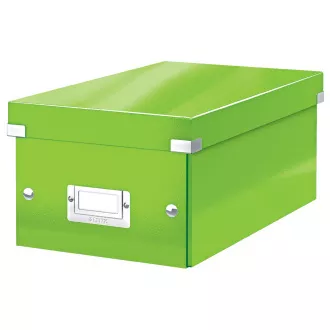 LEITZ Click&Store DVD-Box, grün