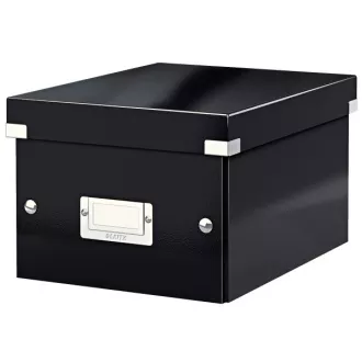 LEITZ Universal Click&Store Box, Größe S (A5), schwarz LEITZ Universal Click&Store Box, Größe S (A5), schwarz
