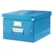 LEITZ Universalbox Click&&Store, Größe M (A4), blau