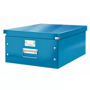 LEITZ Universal Click&Store Box, Größe L (A3), blau