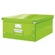 LEITZ Universal Click&Store Box, Größe L (A3), grün