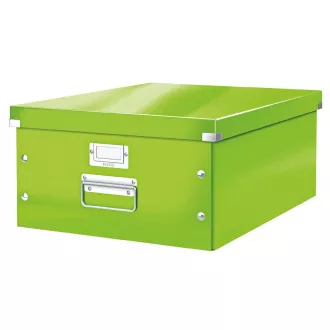 LEITZ Universal Click&Store Box, Größe L (A3), grün LEITZ Universal Click&Store Box, Größe L (A3), grün