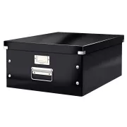 LEITZ Universal Click&Store Box, Größe L (A3), schwarz