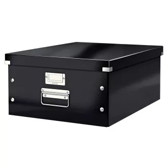 LEITZ Universal Click&Store Box, Größe L (A3), schwarz LEITZ Universal Click&Store Box, Größe L (A3), schwarz