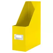 LEITZ Click&Store Zeitschriftenständer, gelb
