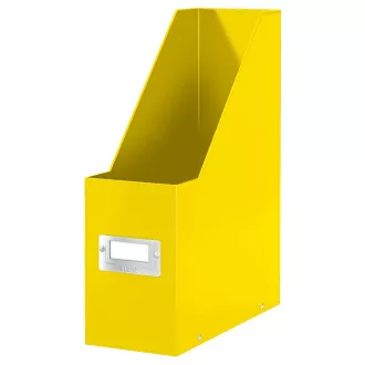 LEITZ Click&Store Zeitschriftenständer, gelb LEITZ Click&Store Zeitschriftenständer, gelb