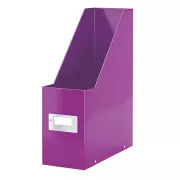 LEITZ Zeitschriftenständer Click&Store, lila