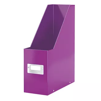 LEITZ Zeitschriftenständer Click&Store, lila