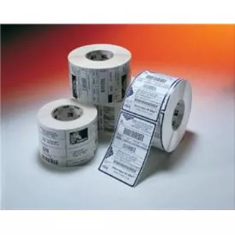 Zebra-Etikett, Papier, 102x152mm; Thermotransfer, Z-Select 2000T, beschichtet, permanent haftend, 25mm Kern, Perforation Zebra-Etikett, Papier, 102x152mm; Thermotransfer, Z-Select 2000T, beschichtet, permanent haftend, 25mm Kern, Perforation
