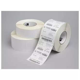 Zebra-Etikett, Papier, 102x152mm; Thermodirekt, Z-Select 2000D, beschichtet, permanent haftend, 25mm Kern, Perforation Zebra-Etikett, Papier, 102x152mm; Thermodirekt, Z-Select 2000D, beschichtet, permanent haftend, 25mm Kern, Perforation
