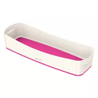 LEITZ Organizer MyBox, weiß/rosa