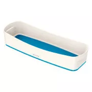 LEITZ MyBox Organizer, weiß/blau