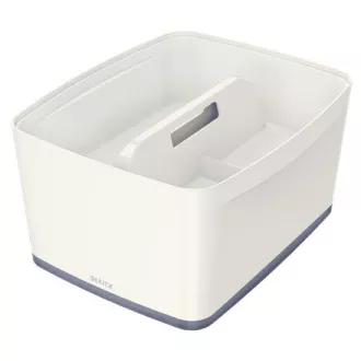 LEITZ Organizer mit Griff MyBox (L), weiß LEITZ Organizer mit Griff MyBox (L), weiß