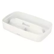 LEITZ Organizer mit Griff MyBox (S), weiß