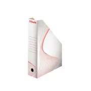 LEITZ Esselte Standard Zeitschriftenständer, weiß