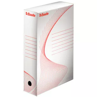 LEITZ Archivierungsbox Esselte Standard 80 mm