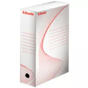 LEITZ Archivierungsbox Esselte Standard 100 mm