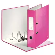 LEITZ Hebelordner 180° WOW, A4/85mm, rosa