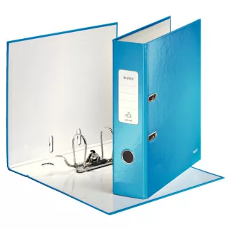 LEITZ Hebelordner 180° WOW, A4/85mm, blau LEITZ Hebelordner 180° WOW, A4/85mm, blau