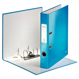 LEITZ Hebelordner 180° WOW, A4/50mm, blau LEITZ Hebelordner 180° WOW, A4/50mm, blau
