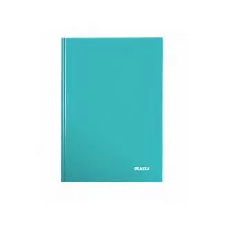 LEITZ Notizbuch WOW, A5, Linie, eisblau LEITZ Notizbuch WOW, A5, Linie, eisblau