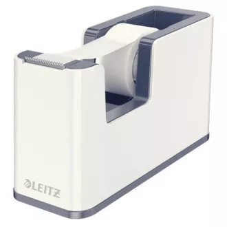 LEITZ Klebebandabroller WOW, Grau