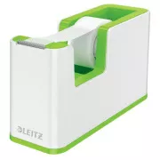 LEITZ Bandabwickelmaschine WOW, weiß/grün
