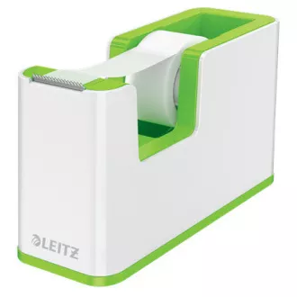 LEITZ Bandabwickelmaschine WOW, weiß/grün