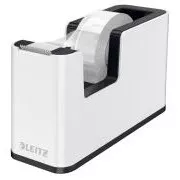 LEITZ Bandabwickelmaschine WOW, weiß/schwarz