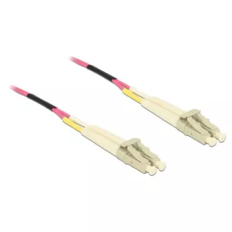 Delock Lichtwellenleiterkabel LC/LC Multimode OM4.1 m Delock Lichtwellenleiterkabel LC/LC Multimode OM4.1 m