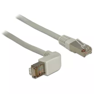 Delock Kabel RJ45 Cat.5e SFTP rechteckig / gerade 2 m Delock Kabel RJ45 Cat.5e SFTP rechteckig / gerade 2 m