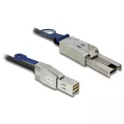 Delock Kabel Mini SAS HD SFF-8644 > Mini SAS SFF-8088 2 m