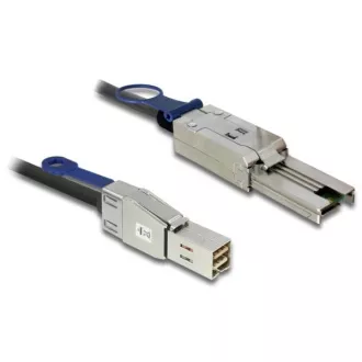 Delock Kabel Mini SAS HD SFF-8644 > Mini SAS SFF-8088 2 m Delock Kabel Mini SAS HD SFF-8644 > Mini SAS SFF-8088 2 m
