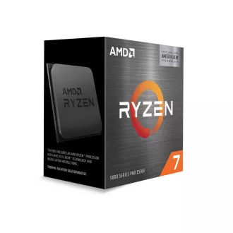 AMD-CPU Ryzen 7 5700X AM4 Box (8 Kerne, 16x Thread, 3,4GHz / 4,6GHz, 32MB Cache, 65W) ohne Kühlkörper
