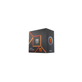 AMD Ryzen 5 6C/12T 7600 (4.0/5.2GHz,38MB,65W,AM5) AMD Radeon Grafik/Box mit Wraith Stealth Kühler