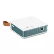 AOpen QF15a, Smart LED, FHD (1920 x 1080) 500 ANSI, 1.000:1, HDMI, USB, Wifi, Lautsprecher, 2.1Kg