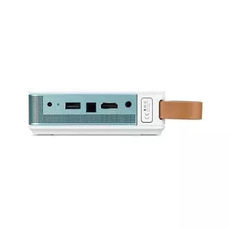 AOpen QF15a, Smart LED, FHD (1920 x 1080) 500 ANSI, 1.000:1, HDMI, USB, Wifi, Lautsprecher, 2.1Kg