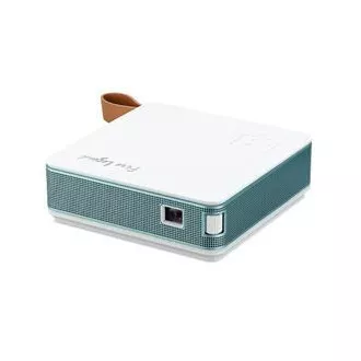 AOpen QF15a, Smart LED, FHD (1920 x 1080) 500 ANSI, 1.000:1, HDMI, USB, Wifi, Lautsprecher, 2.1Kg