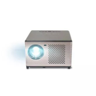 AOpen QF15a, Smart LED, FHD (1920 x 1080) 500 ANSI, 1.000:1, HDMI, USB, Wifi, Lautsprecher, 2.1Kg