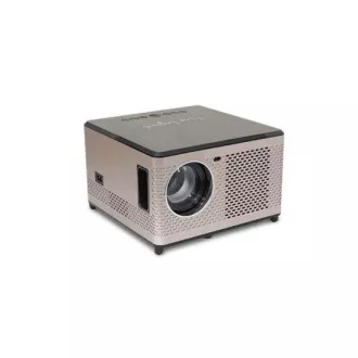 AOpen QF15a, Smart LED, FHD (1920 x 1080) 500 ANSI, 1.000:1, HDMI, USB, Wifi, Lautsprecher, 2.1Kg