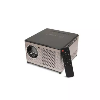 AOpen QF15a, Smart LED, FHD (1920 x 1080) 500 ANSI, 1.000:1, HDMI, USB, Wifi, Lautsprecher, 2.1Kg