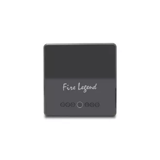 AOpen QF15a, Smart LED, FHD (1920 x 1080) 500 ANSI, 1.000:1, HDMI, USB, Wifi, Lautsprecher, 2.1Kg