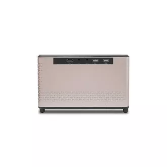 AOpen QF15a, Smart LED, FHD (1920 x 1080) 500 ANSI, 1.000:1, HDMI, USB, Wifi, Lautsprecher, 2.1Kg