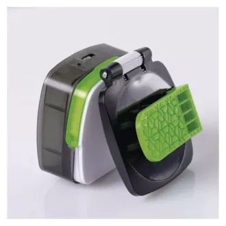 Emos LED wiederaufladbare Stirnlampe P3535, 110 lm, CREE LED   4× SMD