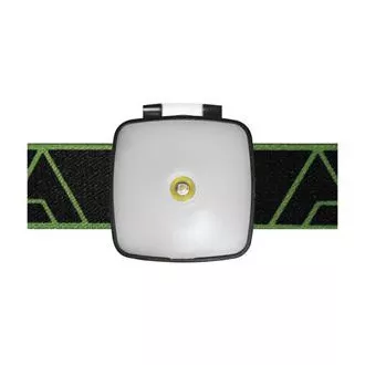 Emos LED wiederaufladbare Stirnlampe P3535, 110 lm, CREE LED   4× SMD